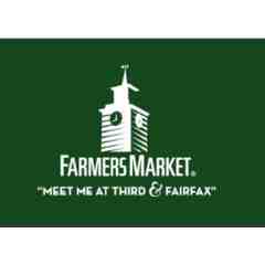 The Original Farmers Market