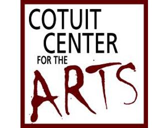 Cotuit Center for the Arts Swag Bag