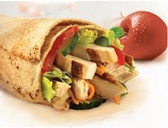 Lunch Once a Week from Fancy's Market