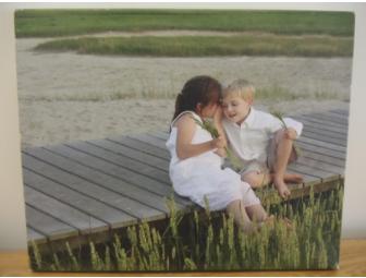 Family Portrait by The Studio by the Sea, Hyannis