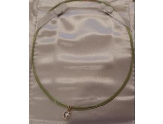 Chinese Cultured Pearl Pendant Necklace