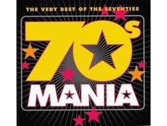 Basket of Oscar Winning Movies from the '70s