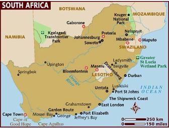 Authentic South African Dinner in Your Home