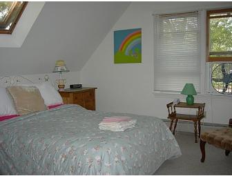 A Week Away on Martha's Vineyard