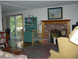 A Week Away on Martha's Vineyard