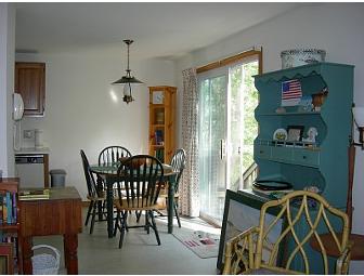 A Week Away on Martha's Vineyard