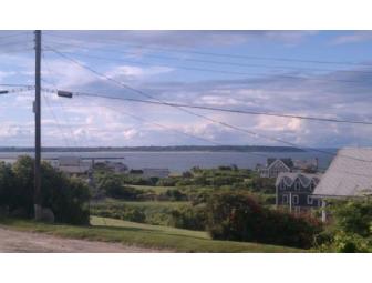 Weekend Getaway to Block Island