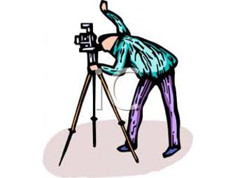 Outdoor Portrait Sitting by Alicia Buccino Photography