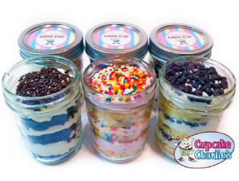 Indulge Yourself at Cupcake Charlie's