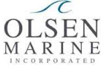 Cottage Style Outdoor End Table