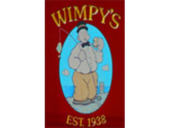 Dining Around Yarmouth