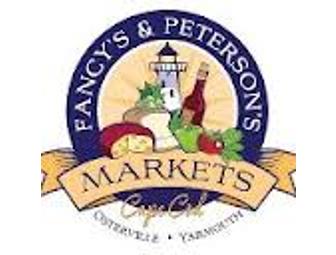 A Day at the Beach- Enjoy Fancy's and Four Seas Ice Cream!