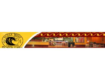 Pizza and Games- Ryan Family Amusement and Pizza Wave!