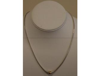 Original Eden Cape Cod Screwball Bracelet and Necklace