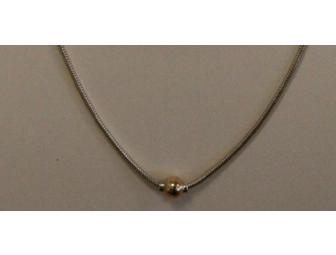 Original Eden Cape Cod Screwball Bracelet and Necklace