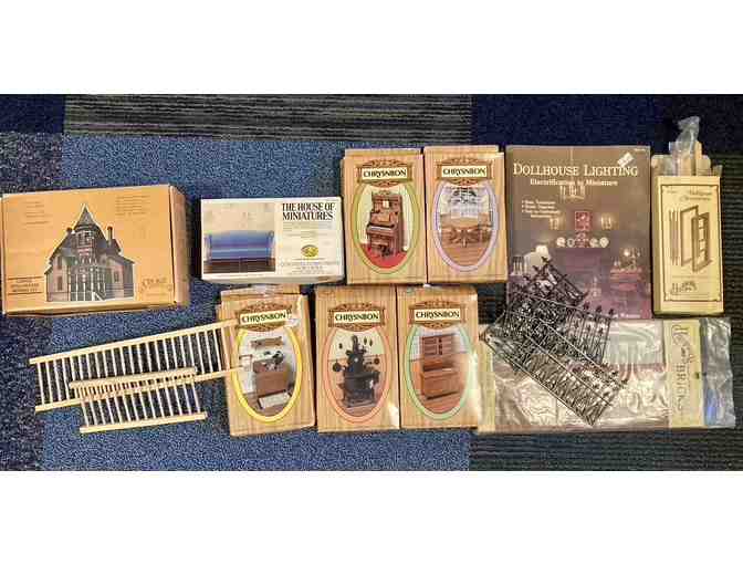 Dollhouse Extraordinaire!