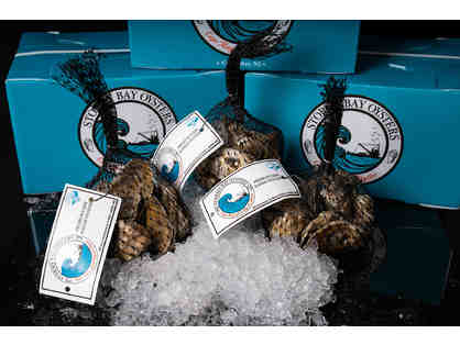 Oyster Package from Atlantic Capes Fisheries