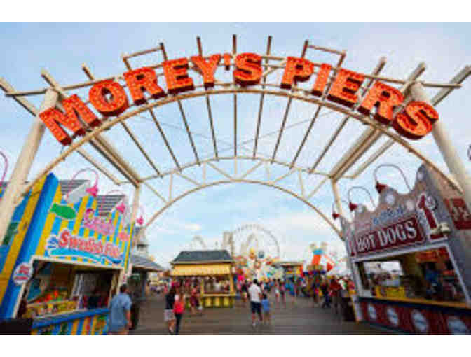 Morey's Piers: Raging Waters Water Park Passes - Photo 1