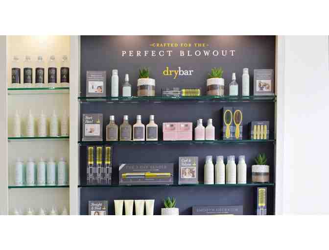 DryBar Private Styling Event for 15-20 People