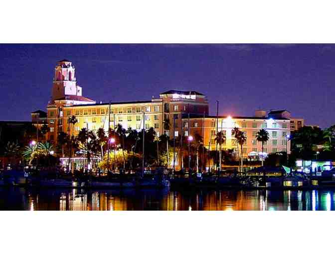 8 Jingle Ball Tickets And A Stay At The Historic Vinoy Hotel
