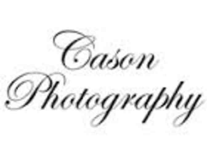 Cason Photography Children's Beach Portrait Session