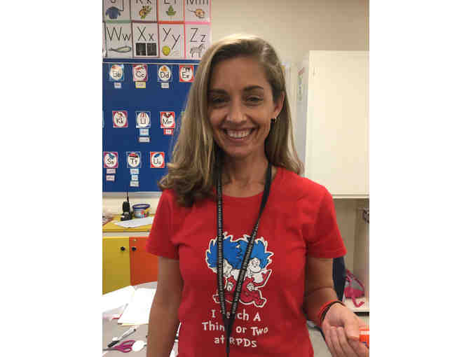 Skeels/Adams: Kindergarten Teacher for the Morning & Pizza