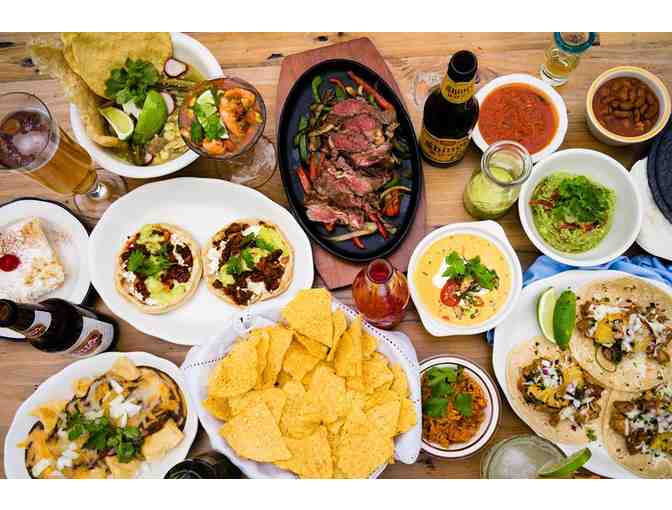 In-Home Dinner and Tequila Tasting for 10 prepared by Chef Scotty Schwartz