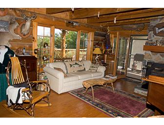 Two Romantic Nights in Vermont