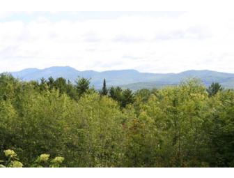 Two Romantic Nights at Moose Meadow Lodge in Vermont