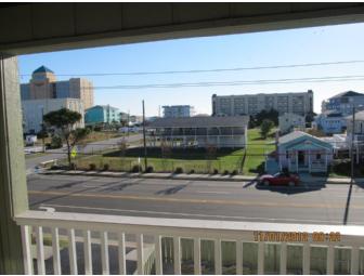 One Week at a Condo at Carolina Beach, NC