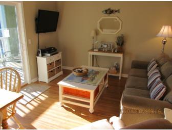 One Week at a Condo at Carolina Beach, NC