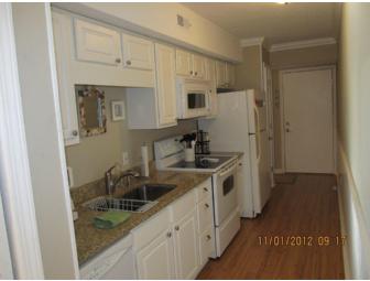 One Week at a Condo at Carolina Beach, NC