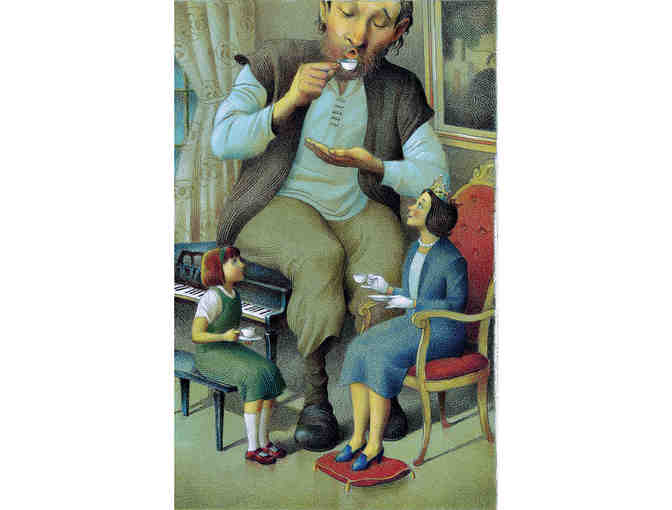 Two Tickets to Imagination Stage