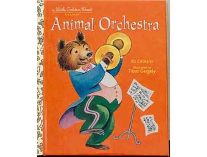 CCS Woodwinds - Young Music Lover's Basket