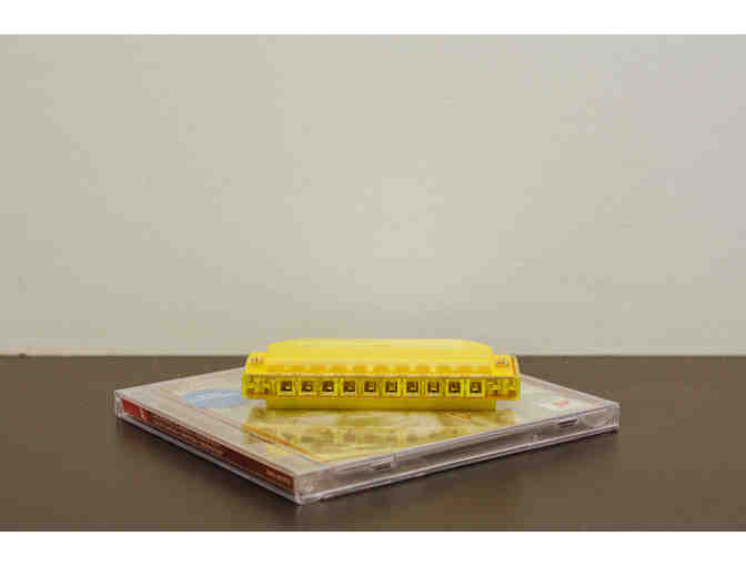 CCS Woodwinds - Young Music Lover's Basket