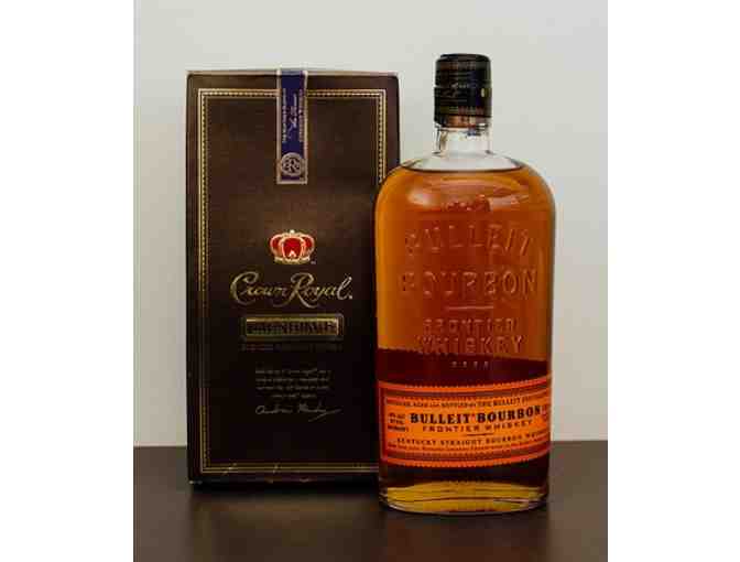 CCS 1st Violins - Whiskey Basket