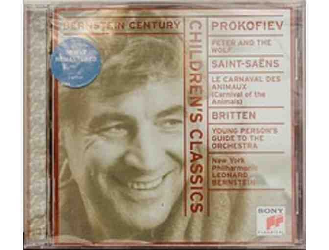 CCS Woodwinds - Young Music Lover's Basket