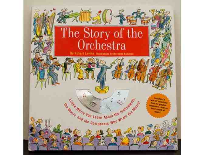 CCS Woodwinds - Young Music Lover's Basket