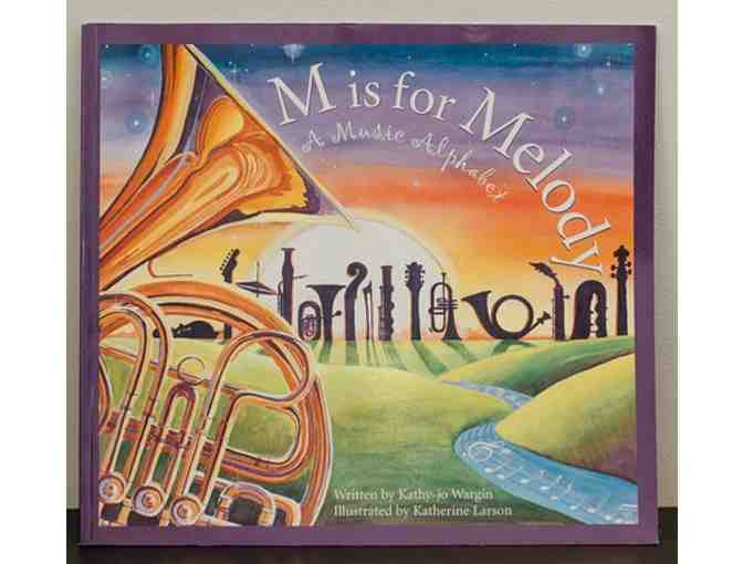 CCS Woodwinds - Young Music Lover's Basket