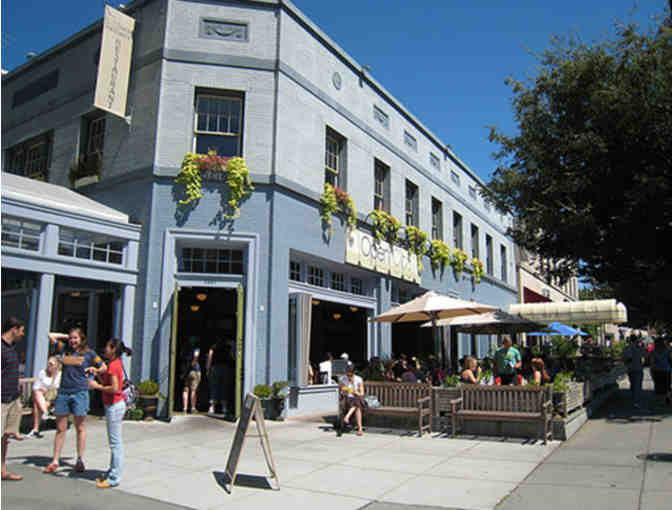 $25 Gift Certificate to Open City