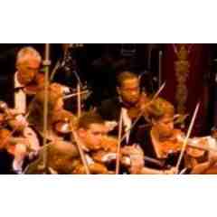 CCS 2nd Violin Section