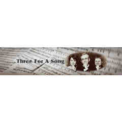 Three For a Song
