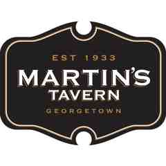 Martin's Tavern in Georgetown