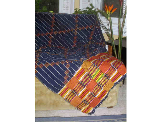 D-05. ADD A TOUCH OF AFRICA TO YOUR HOME