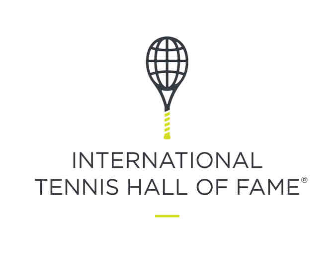 International Tennis Hall of Fame Museum Passes for Two