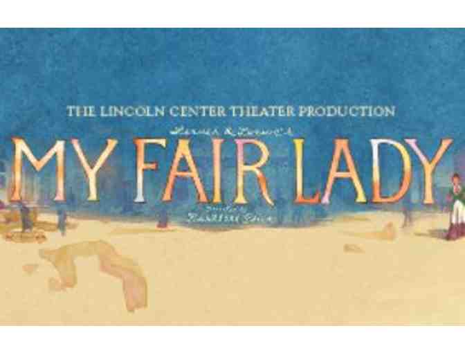 See 'My Fair Lady' at PPAC with Tickets for Two