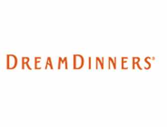 Dream Dinners - $75 Menu Sampler & Chef Set