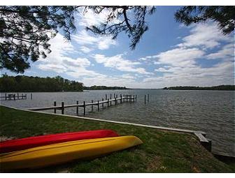 Waterfront 'Blue Crab Cottage' (3 Night Stay for up to 6) - St. Michaels, Maryland