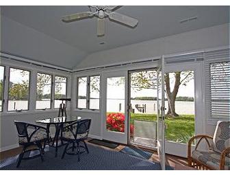 Waterfront 'Blue Crab Cottage' (3 Night Stay for up to 6) - St. Michaels, Maryland