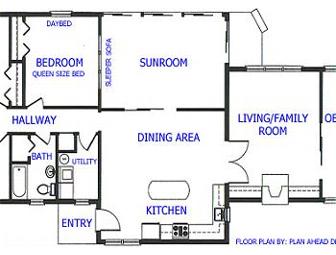 Waterfront 'Blue Crab Cottage' (3 Night Stay for up to 6) - St. Michaels, Maryland